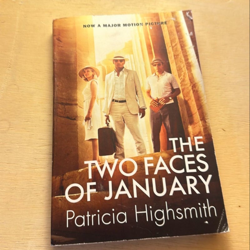 Two Faces of January