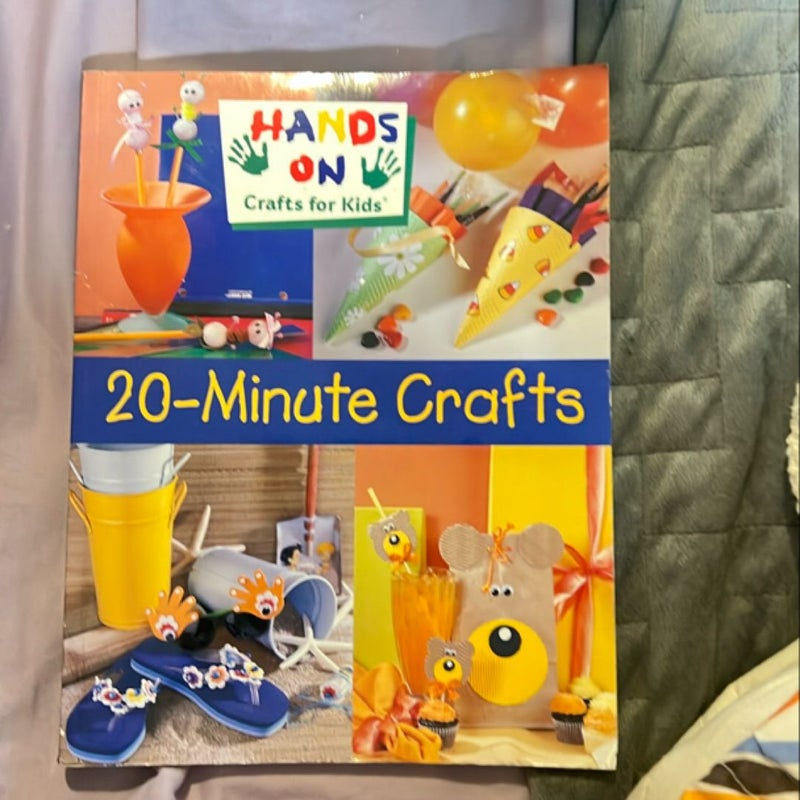 20- minute crafts