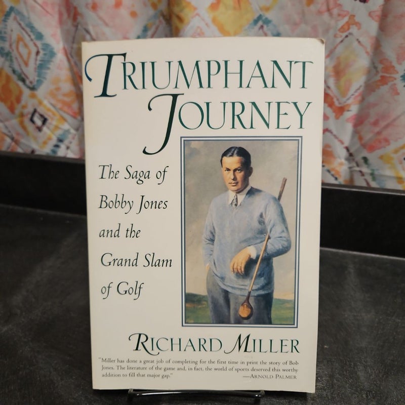 Triumphant Journey (PB229)