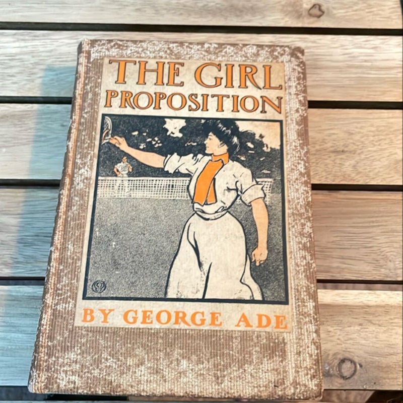 The Girl Proposition (1902)