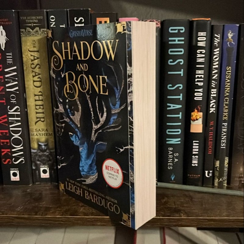 Shadow and Bone