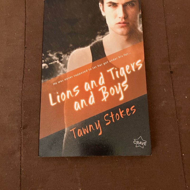 Lions and Tigers and Boys