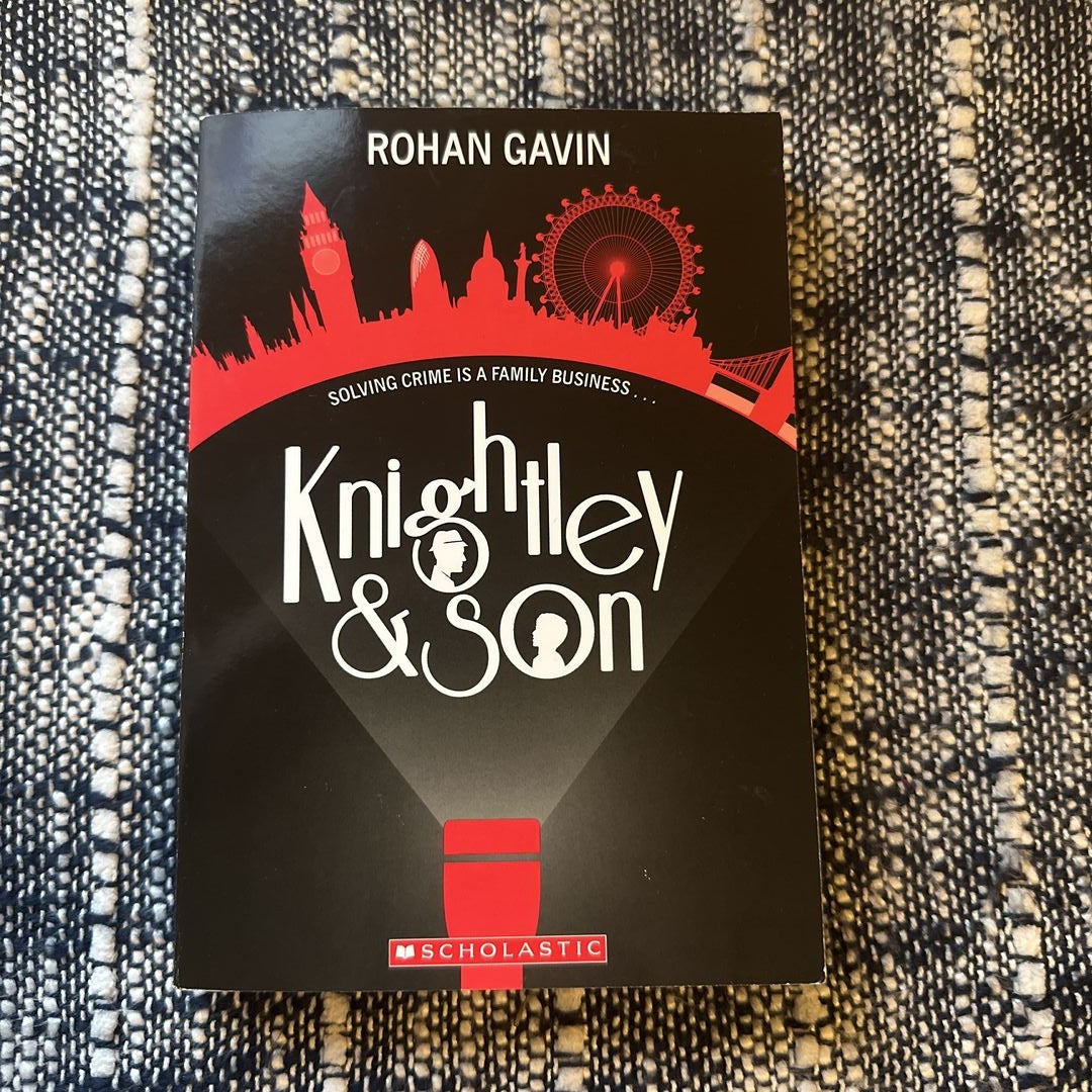 Knightley and son by rohan gavin