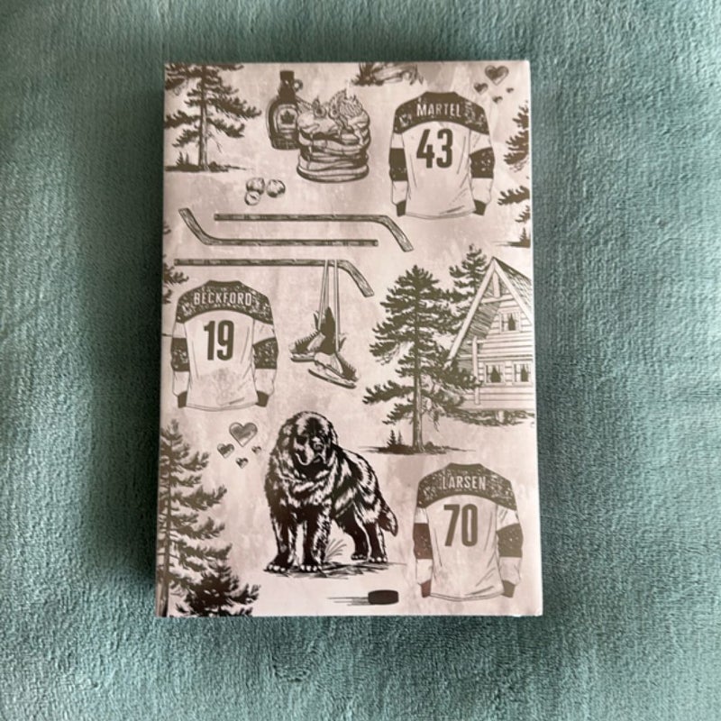 One Pucked Up Pack - Bookish Box Edition