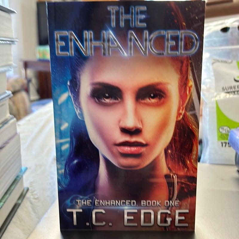 The Enhanced: Book One of the Enhanced Series