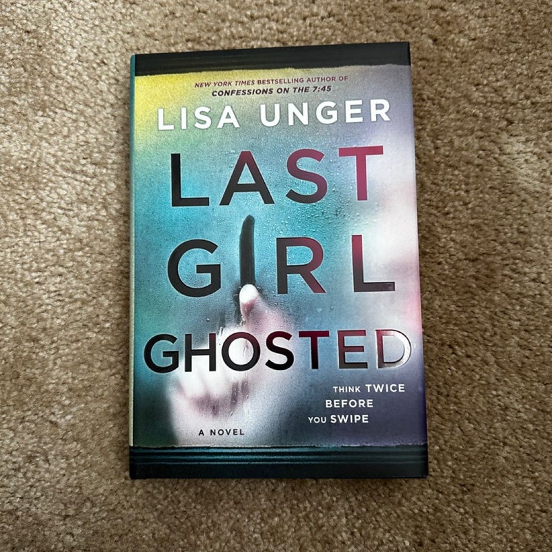 Last Girl Ghosted