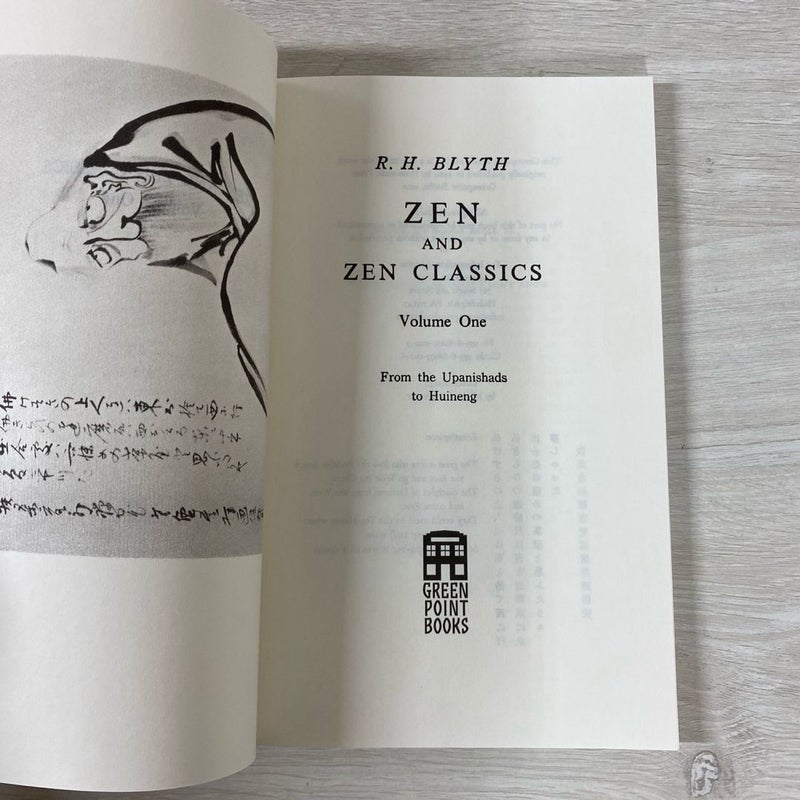 Zen And Zen Classics Vol 1 & 2