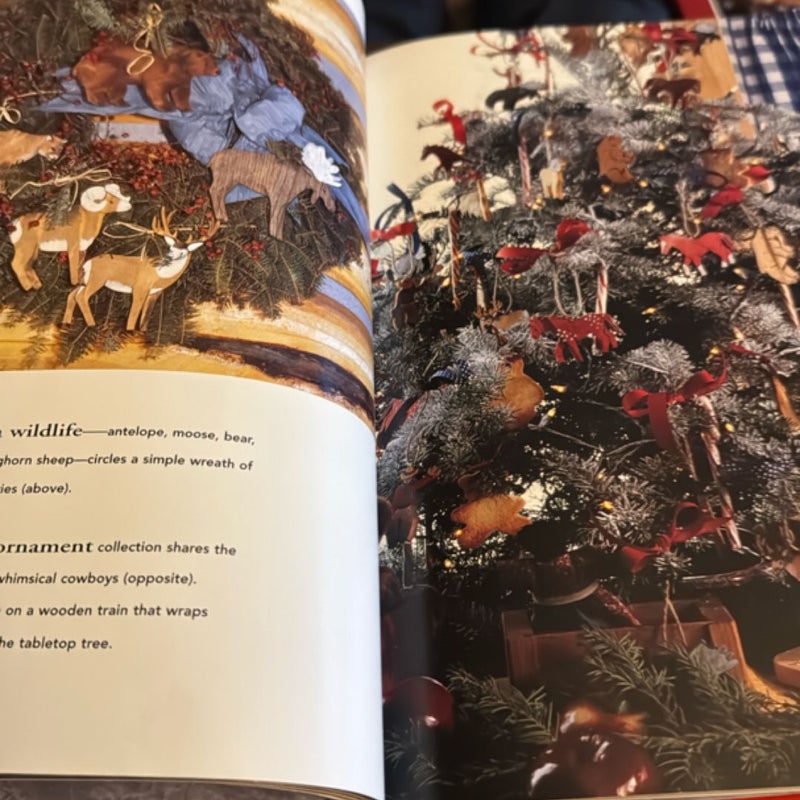 Christmas with Country Living