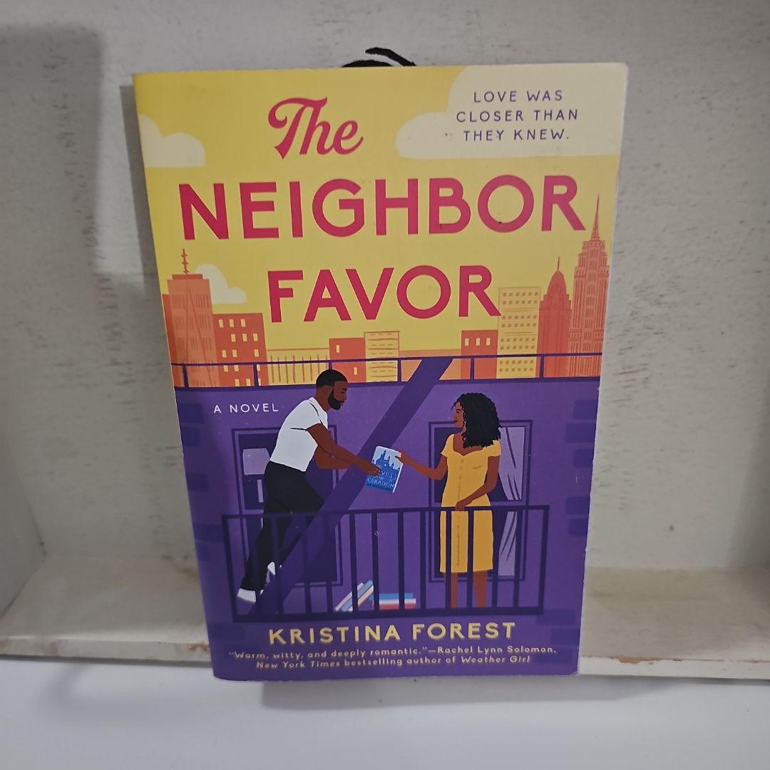 The Neighbor Favor