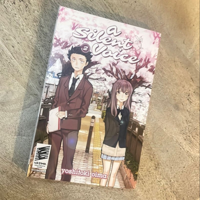 A Silent Voice 2