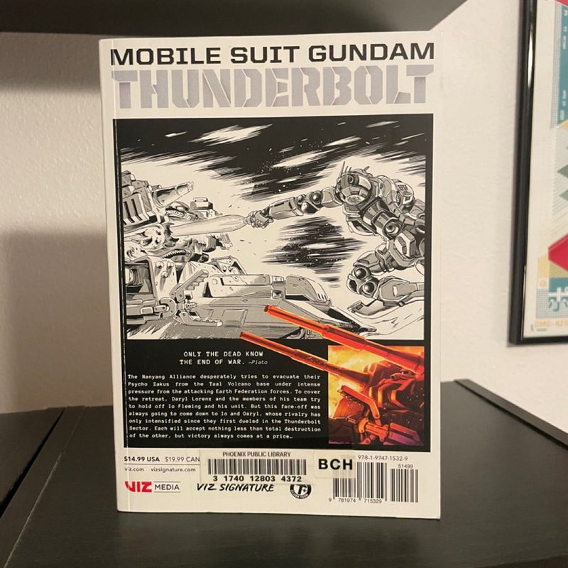 Mobile Suit Gundam Thunderbolt, Vol. 14