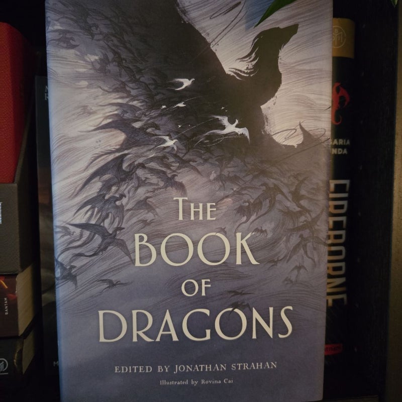 The Book of Dragons