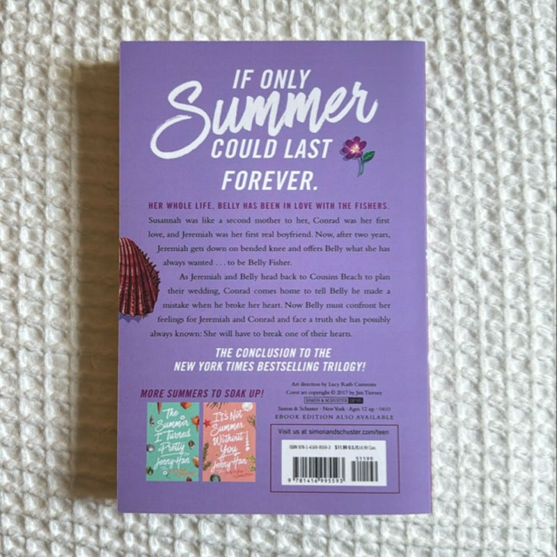 We'll Always Have Summer