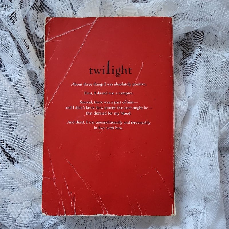 The Twilight Saga White Collection