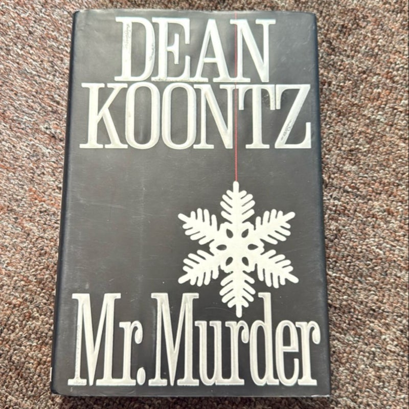 Mr. Murder
