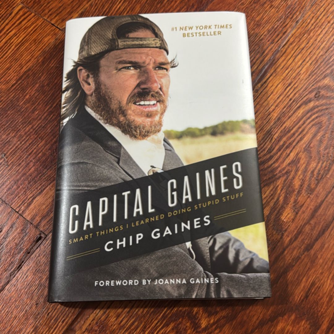 Capital Gaines