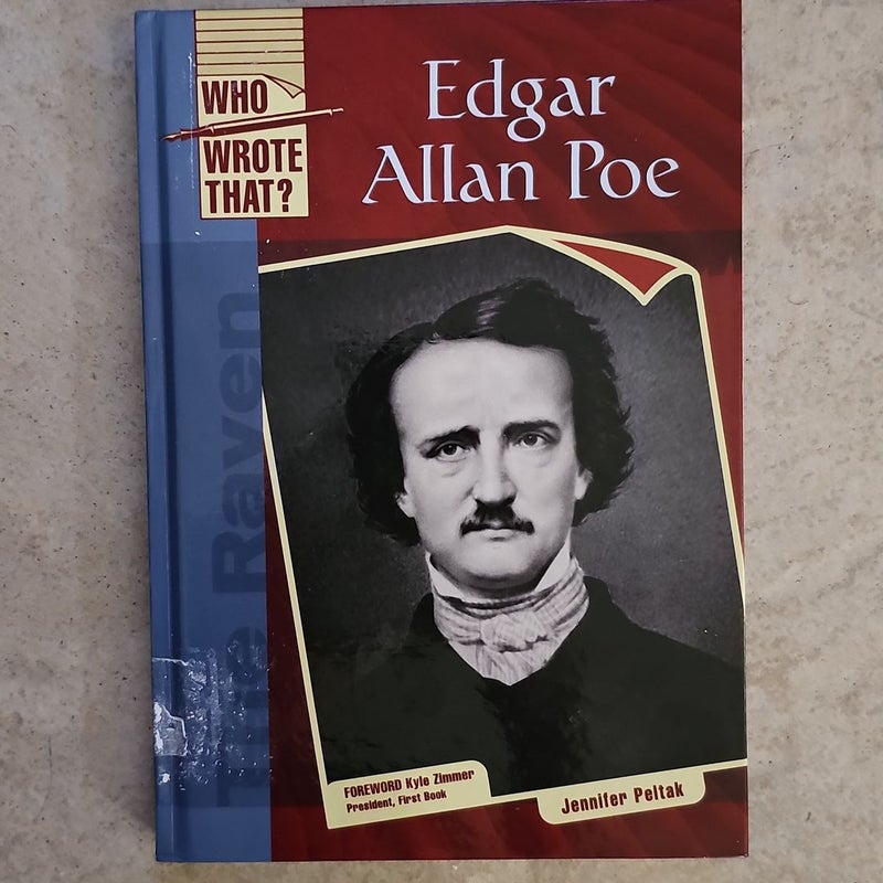 Edgar Allan Poe*