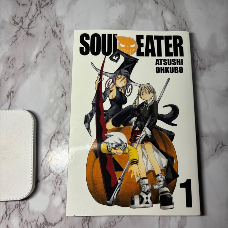 Soul Eater, Vol. 1