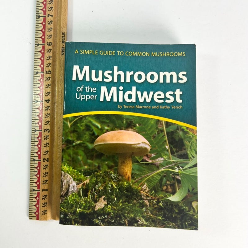 Mushrooms of the Upper Midwest