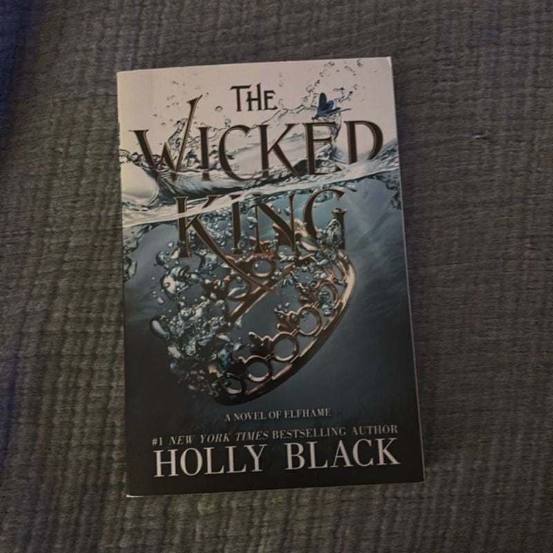 The Wicked King