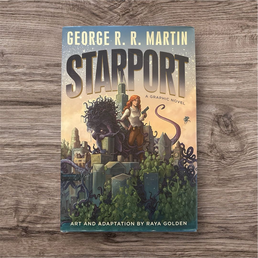 Starport (Graphic Novel)