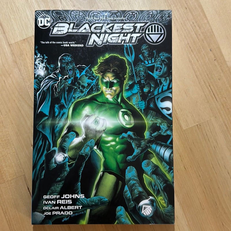 Blackest Night