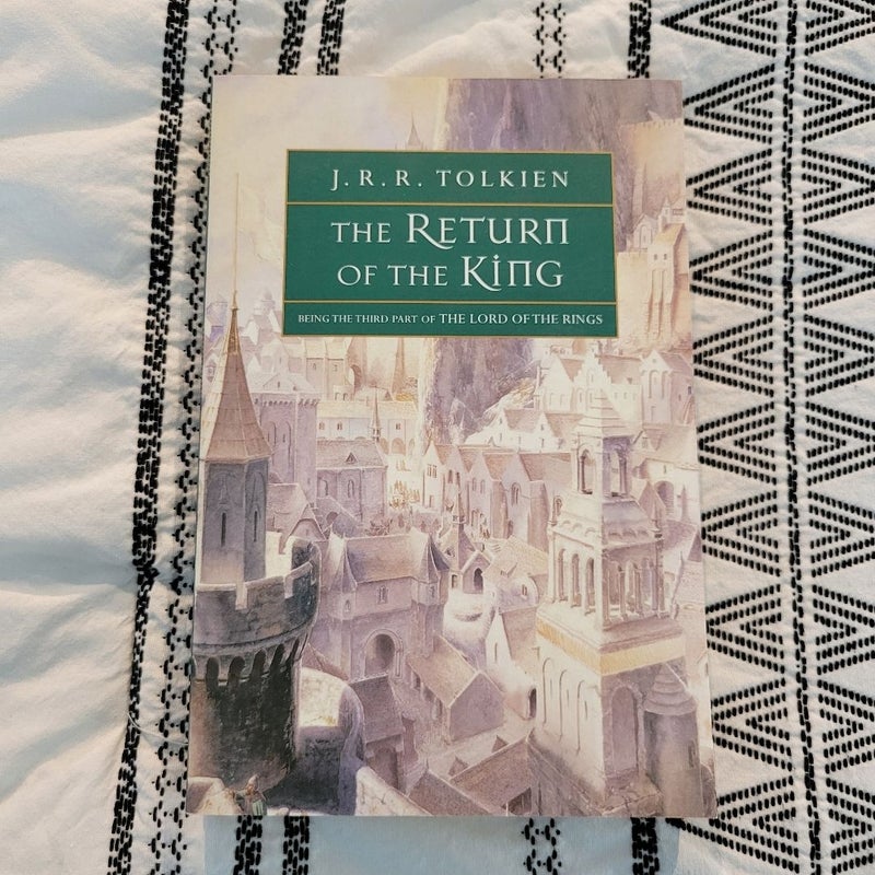 The Lord of the Rings and the Hobbit