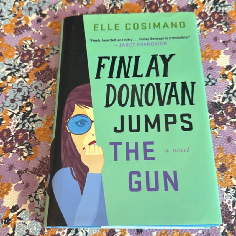 Finlay Donovan Jumps the Gun
