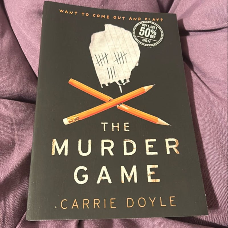 The Murder Game