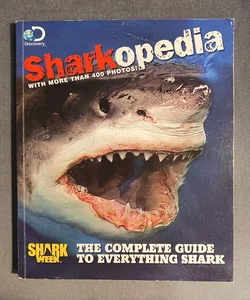 Discovery Channel Sharkopedia