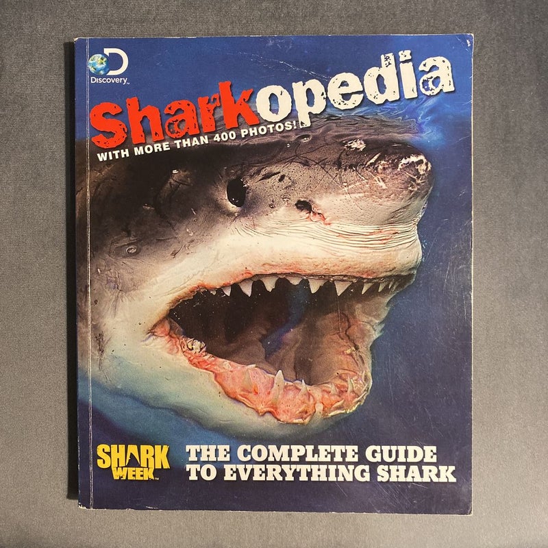 Discovery Channel Sharkopedia