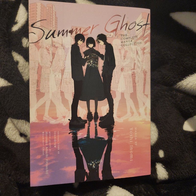 Summer Ghost: the Complete Manga Collection