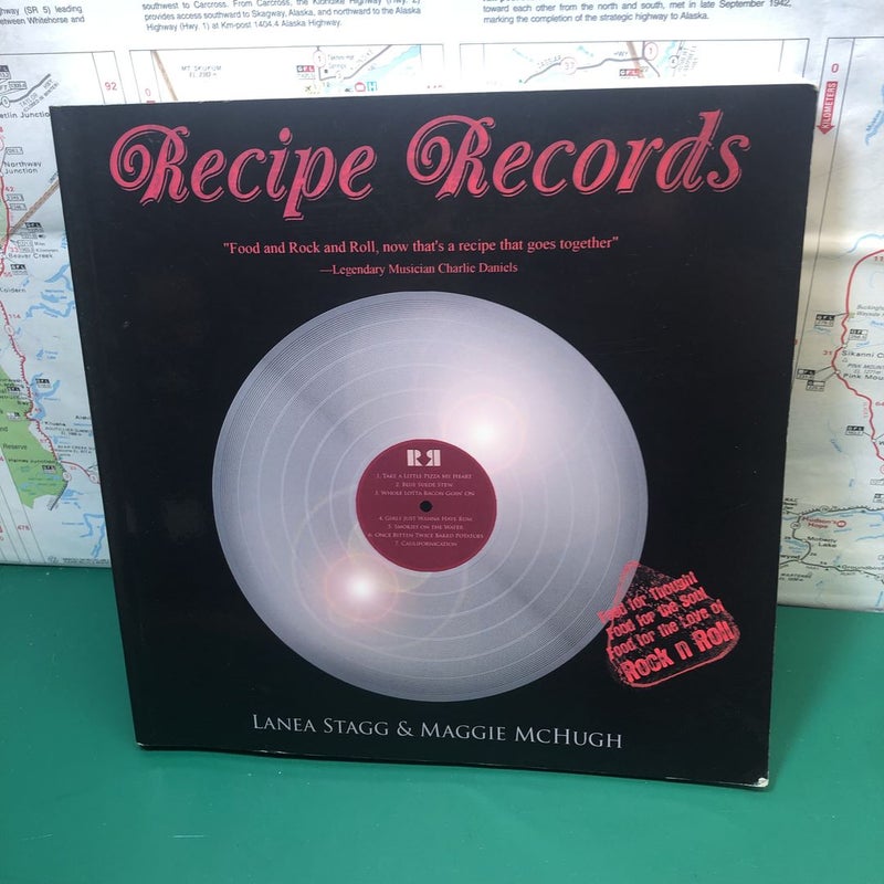 Recipe Records