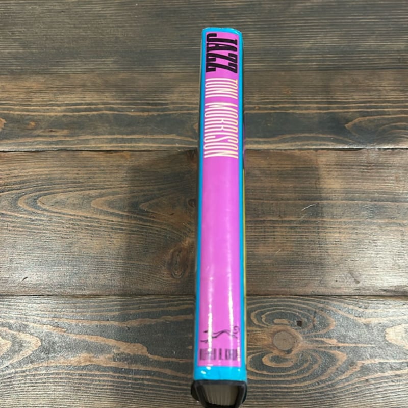 Jazz (first edition)