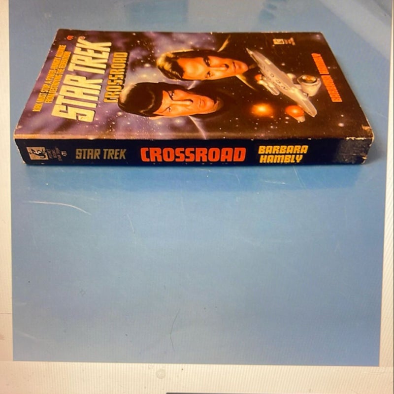 Star Trek: The Original Series Crossroad