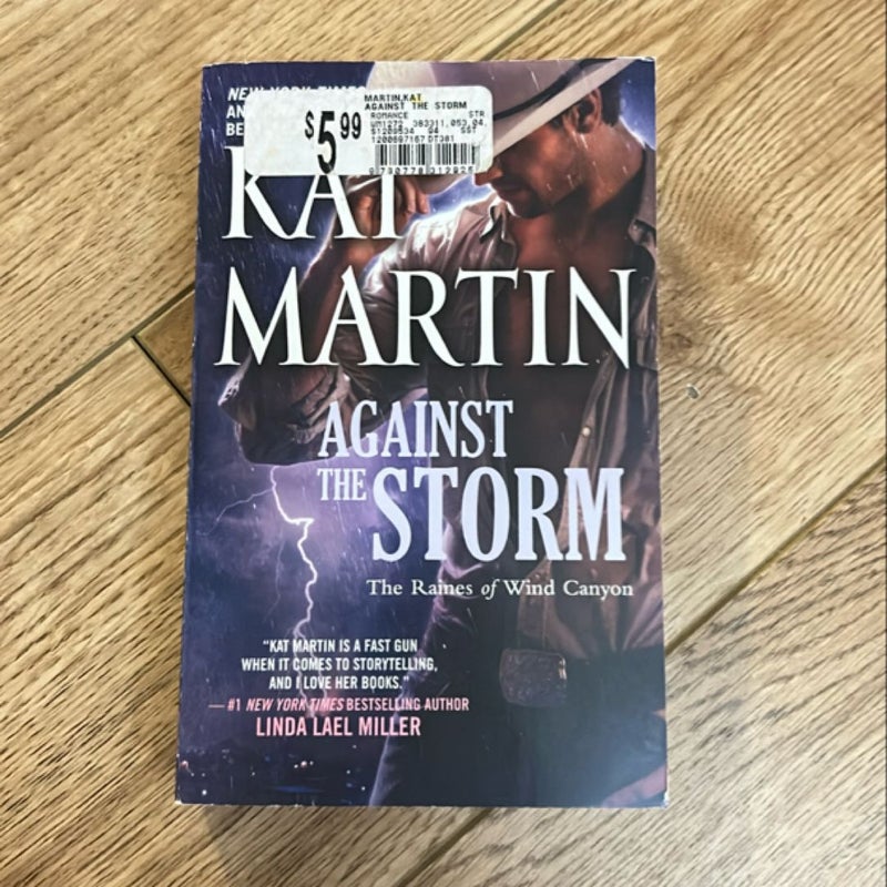 Against the Storm