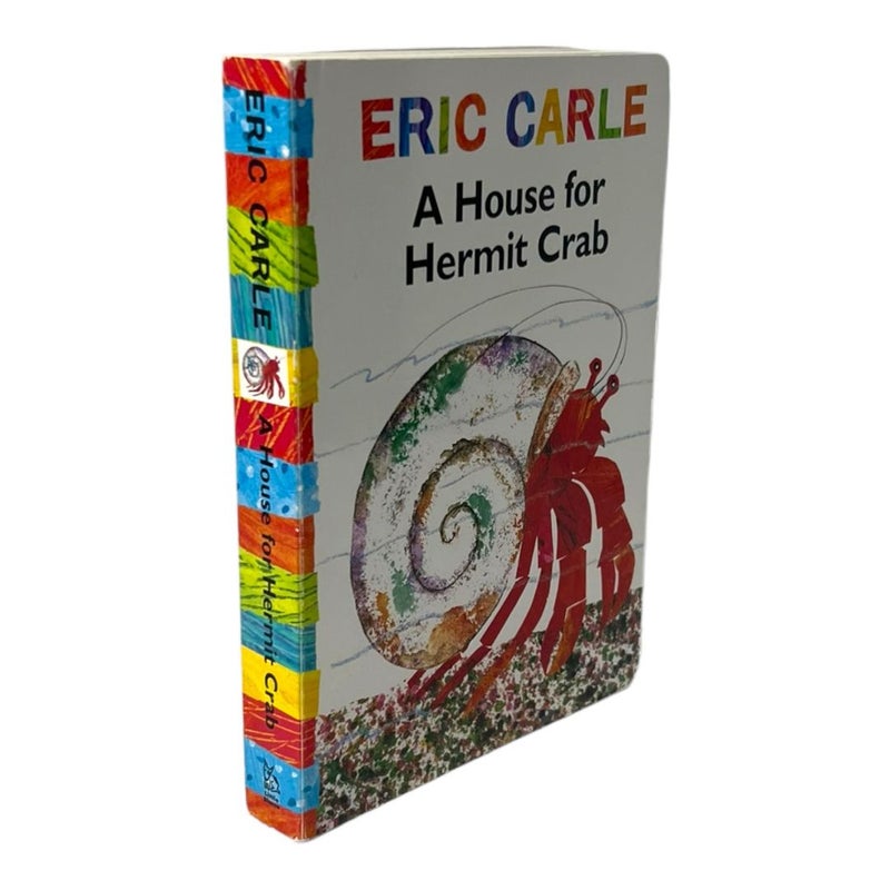 A House for Hermit Crab