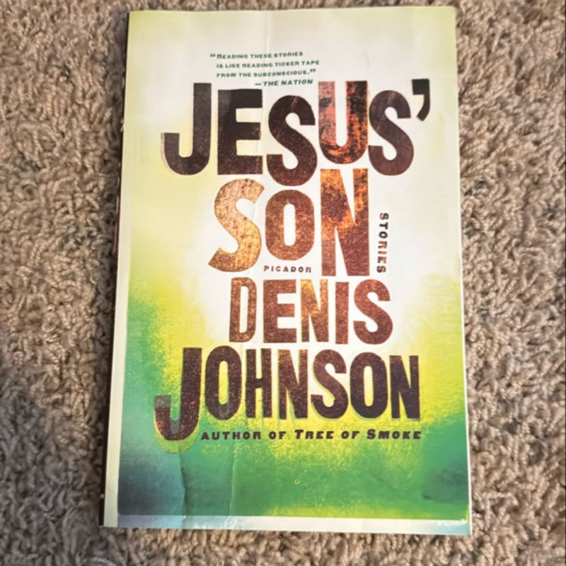 Jesus' Son