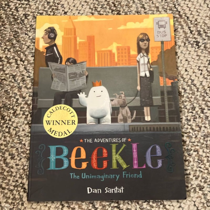 The Adventures of Beekle