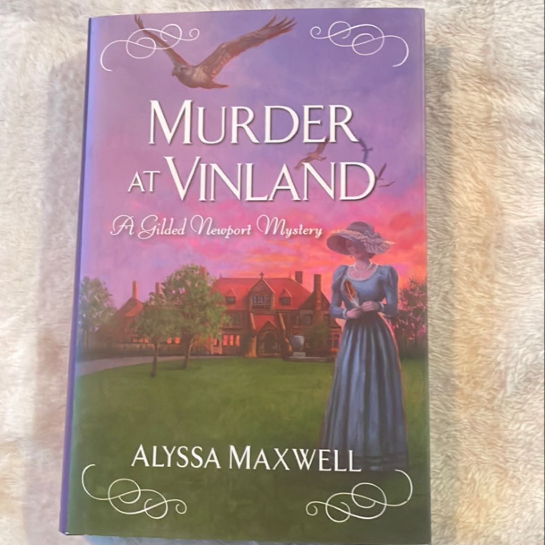 Murder at Vinland