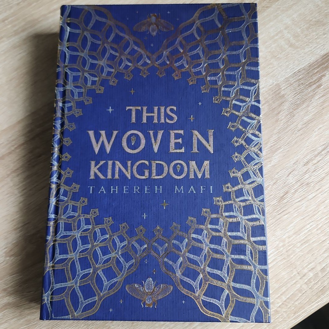 This Woven Kingdom