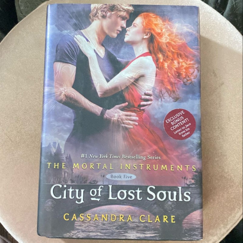 City of Lost Souls