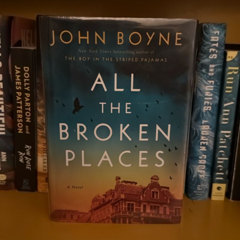 All the Broken Places