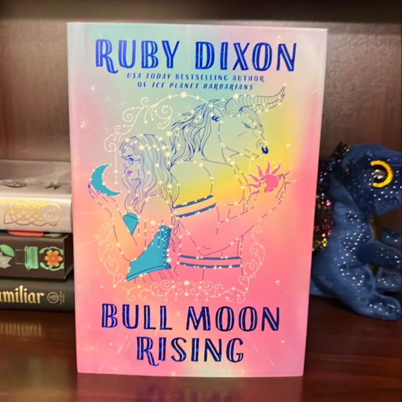 Bull Moon Rising