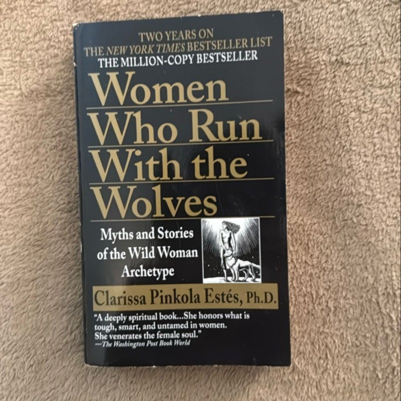 Women Who Run with the Wolves