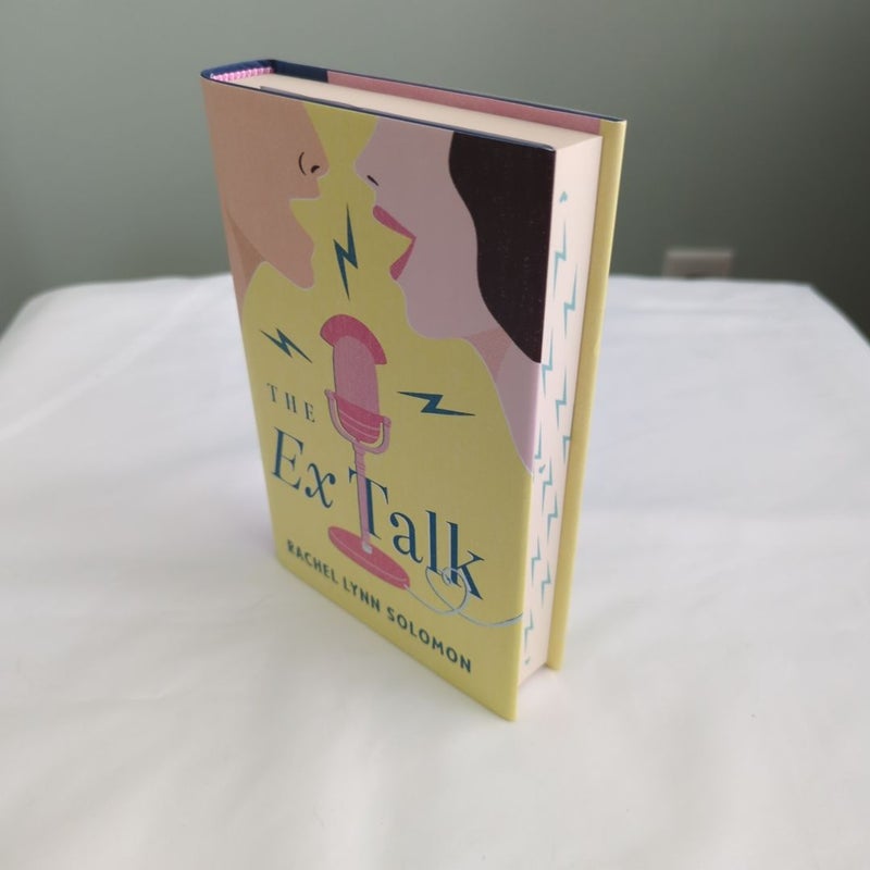 The Ex Talk *Illumicrate Afterlight SIGNED Special Edition*