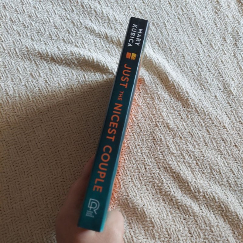 Just the Nicest Couple