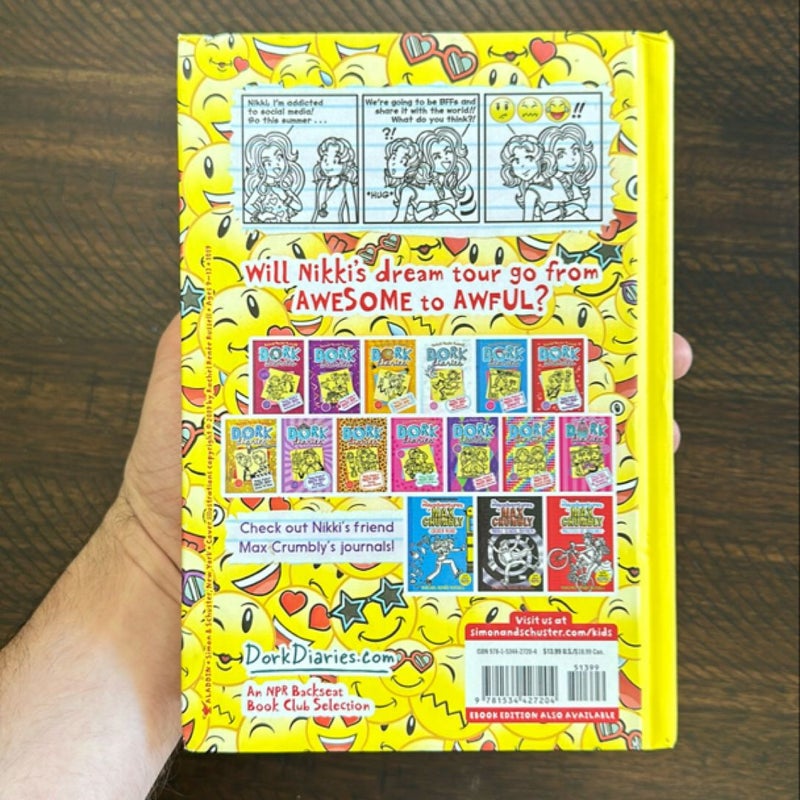 Dork Diaries 14