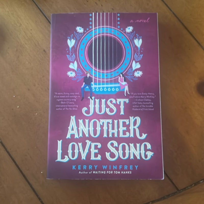 Just Another Love Song