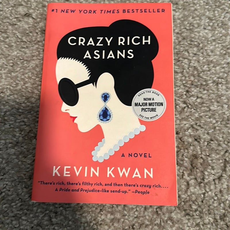 Crazy Rich Asians